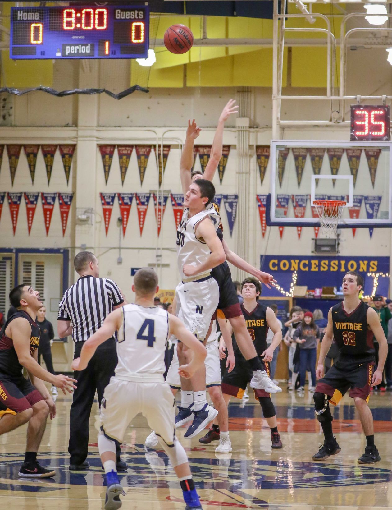 Big Game Boys Basketball